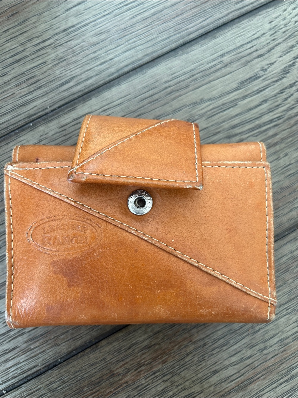 Women’s Men's Leather Wallet